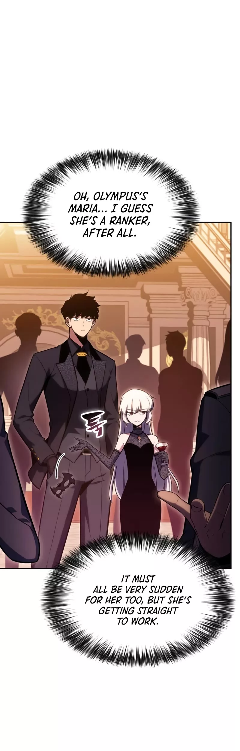 Solo Max-Level Newbie, chapter 99, image 30