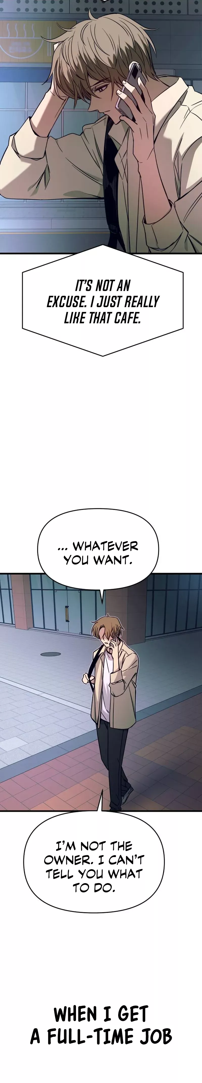 My Bias Gets on the Last Train, chapter 28, image 22