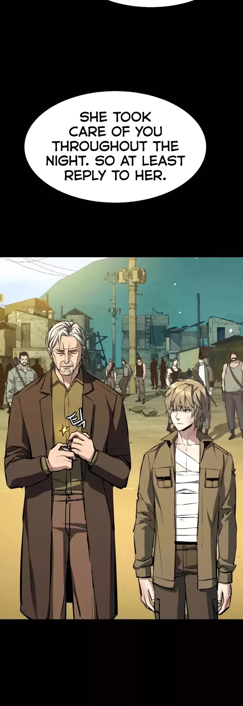 Teenage Mercenary, chapter 159, image 17