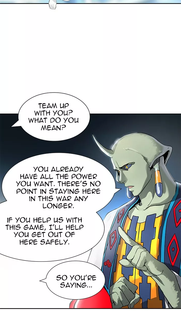 Tower of God, chapter 487, image 130