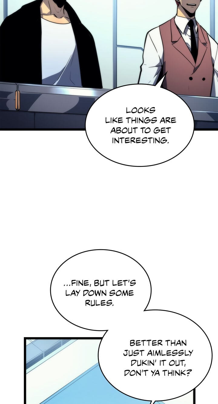 Solo Leveling, chapter 91, page 36