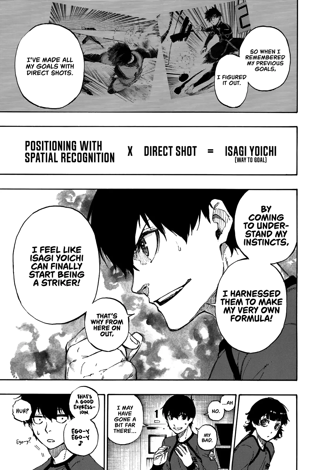 Blue Lock, chapter 38, image 13
