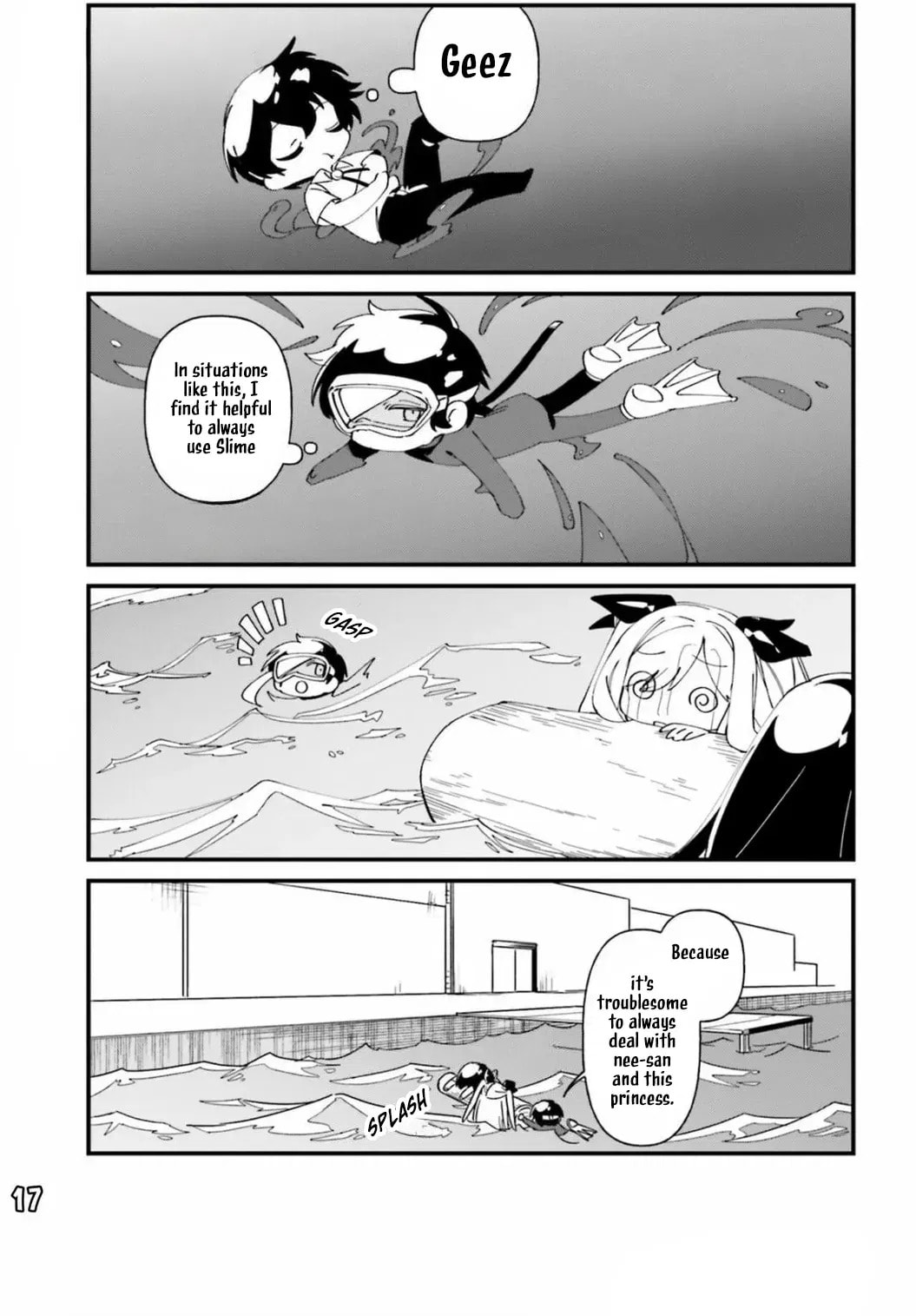 Kage no Jitsuryokusha ni Naritakute! Shadow Gaiden, chapter 44, image 19