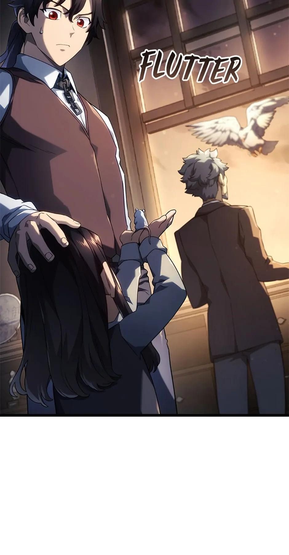 Revenge of the Baskerville Bloodhound, chapter 63, image 56