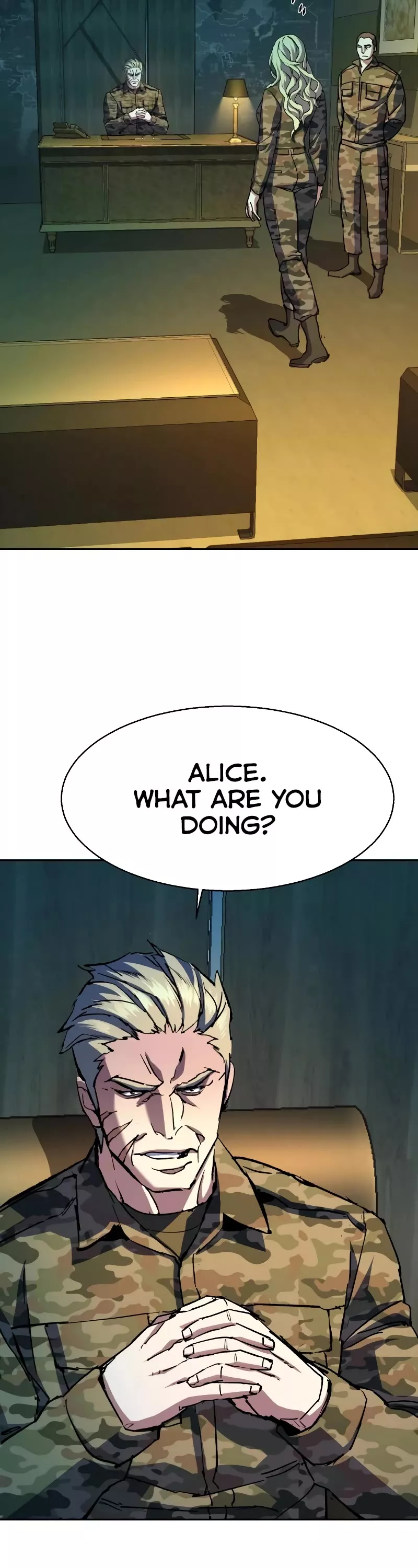 Teenage Mercenary, chapter 152, image 8