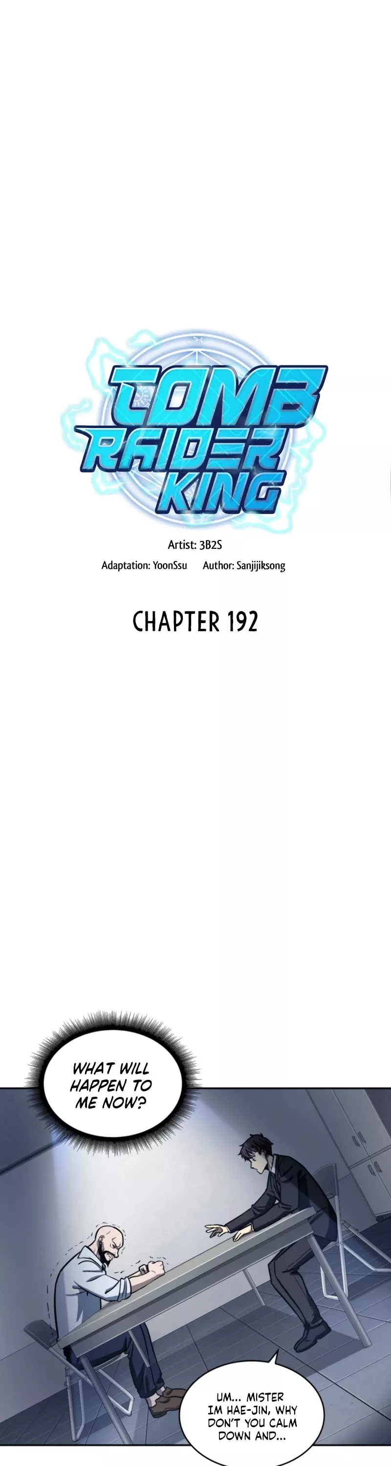 Tomb Raider King, chapter 192, image 2