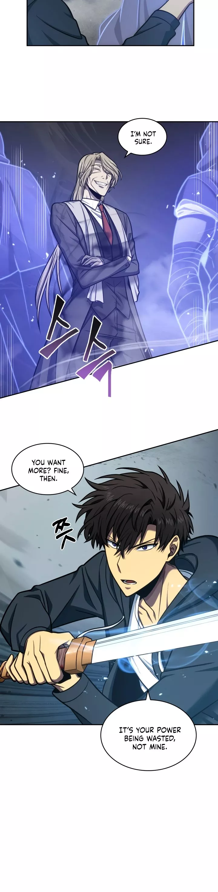 Tomb Raider King, chapter 215, image 4