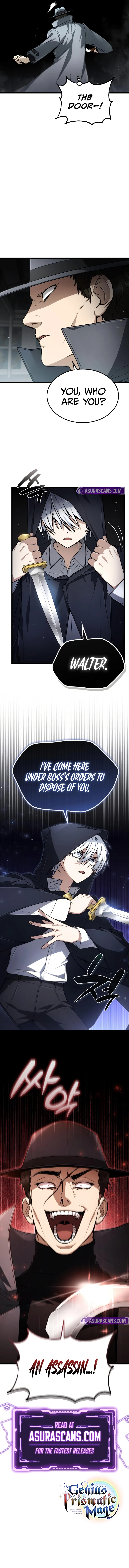 Genius Prismatic Mage, chapter 38, image 10