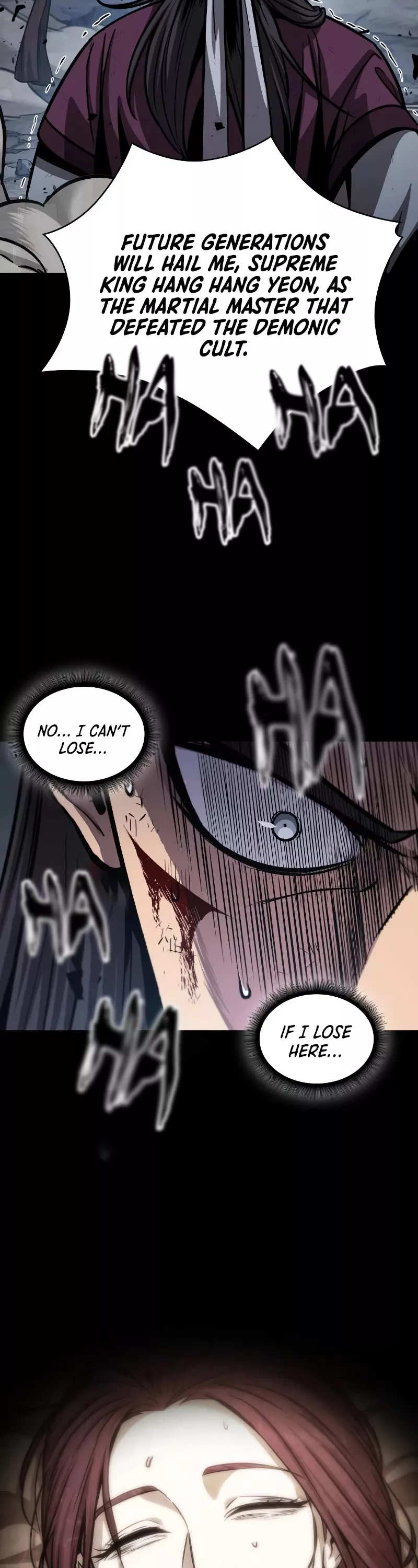 Nano Machine, chapter 131, image 8