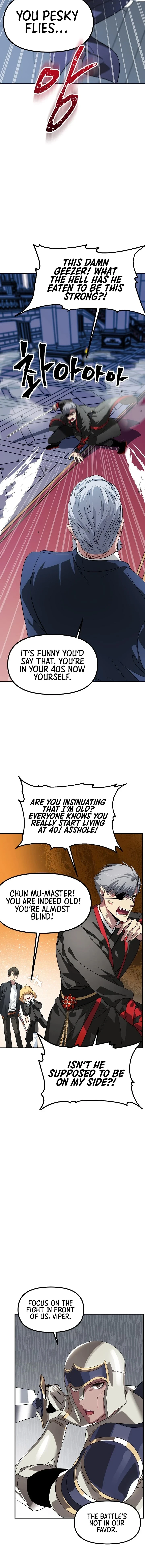 SSS-Class Suicide Hunter, chapter 22, image 8