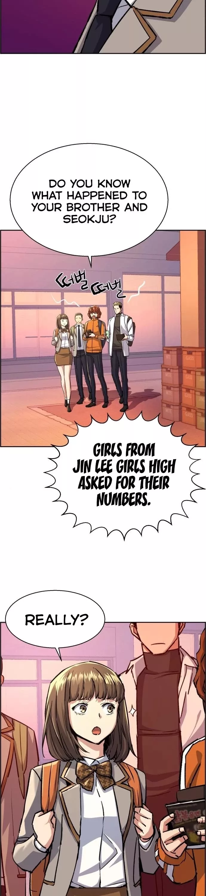 Teenage Mercenary, chapter 84, image 24