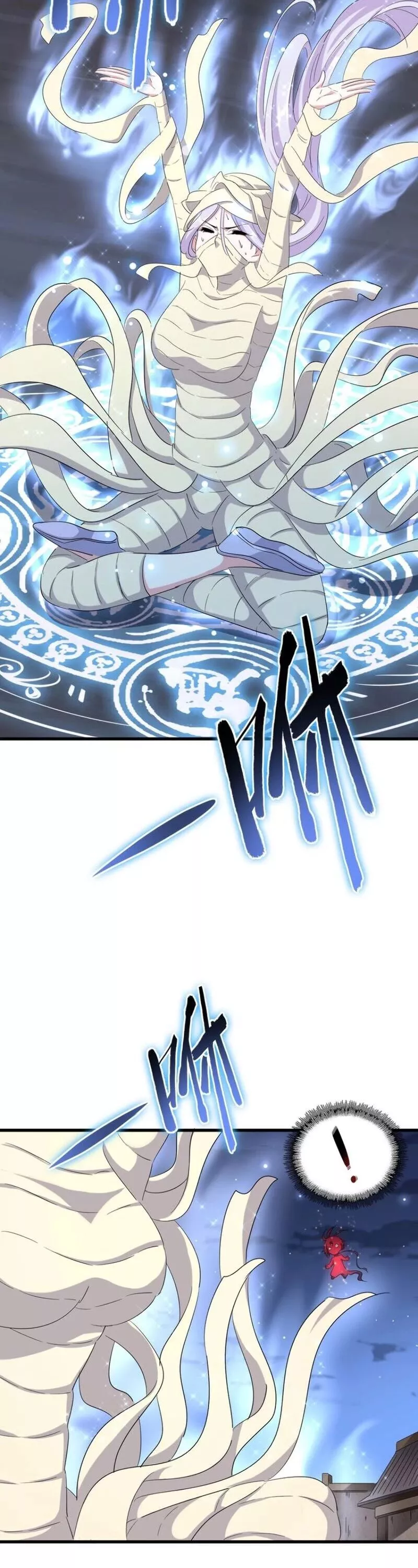 Magic Emperor, chapter 118, image 7