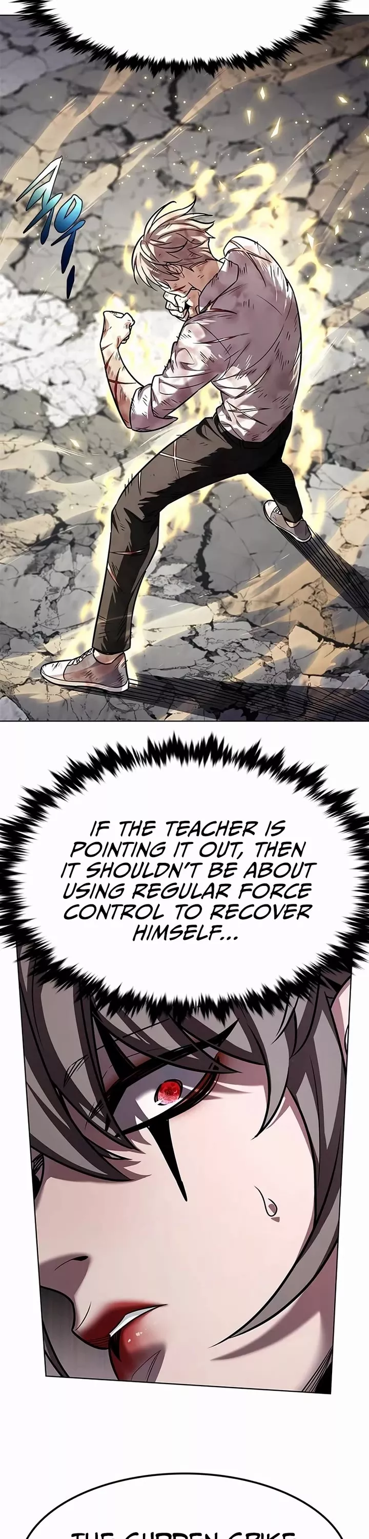 Eleceed, chapter 335, image 16