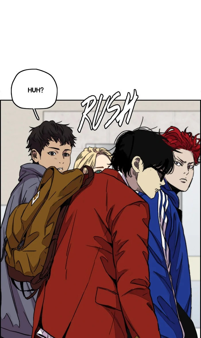 Wind Breaker, chapter 313, image 32