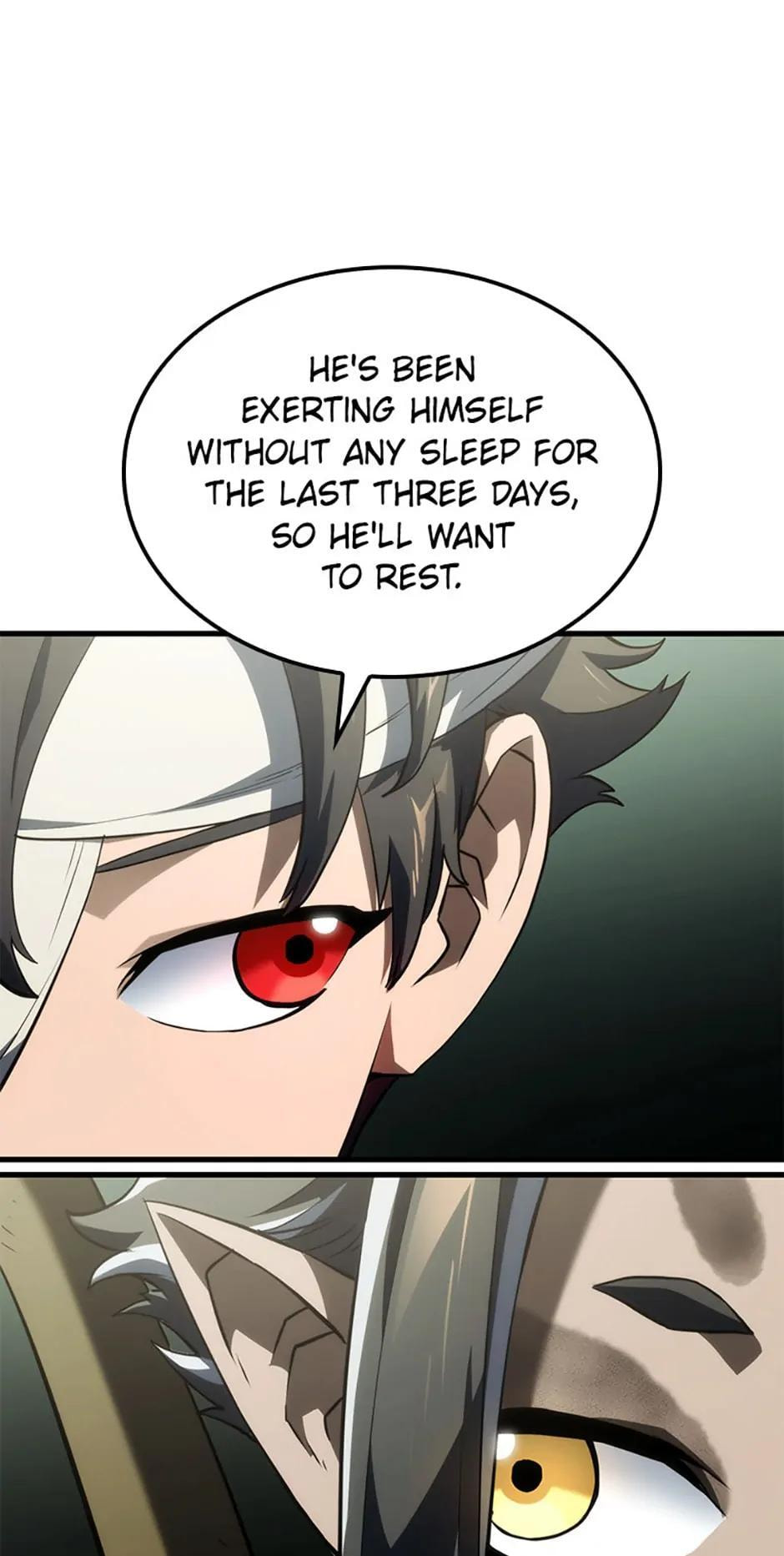 Revenge of the Baskerville Bloodhound, chapter 35, image 107