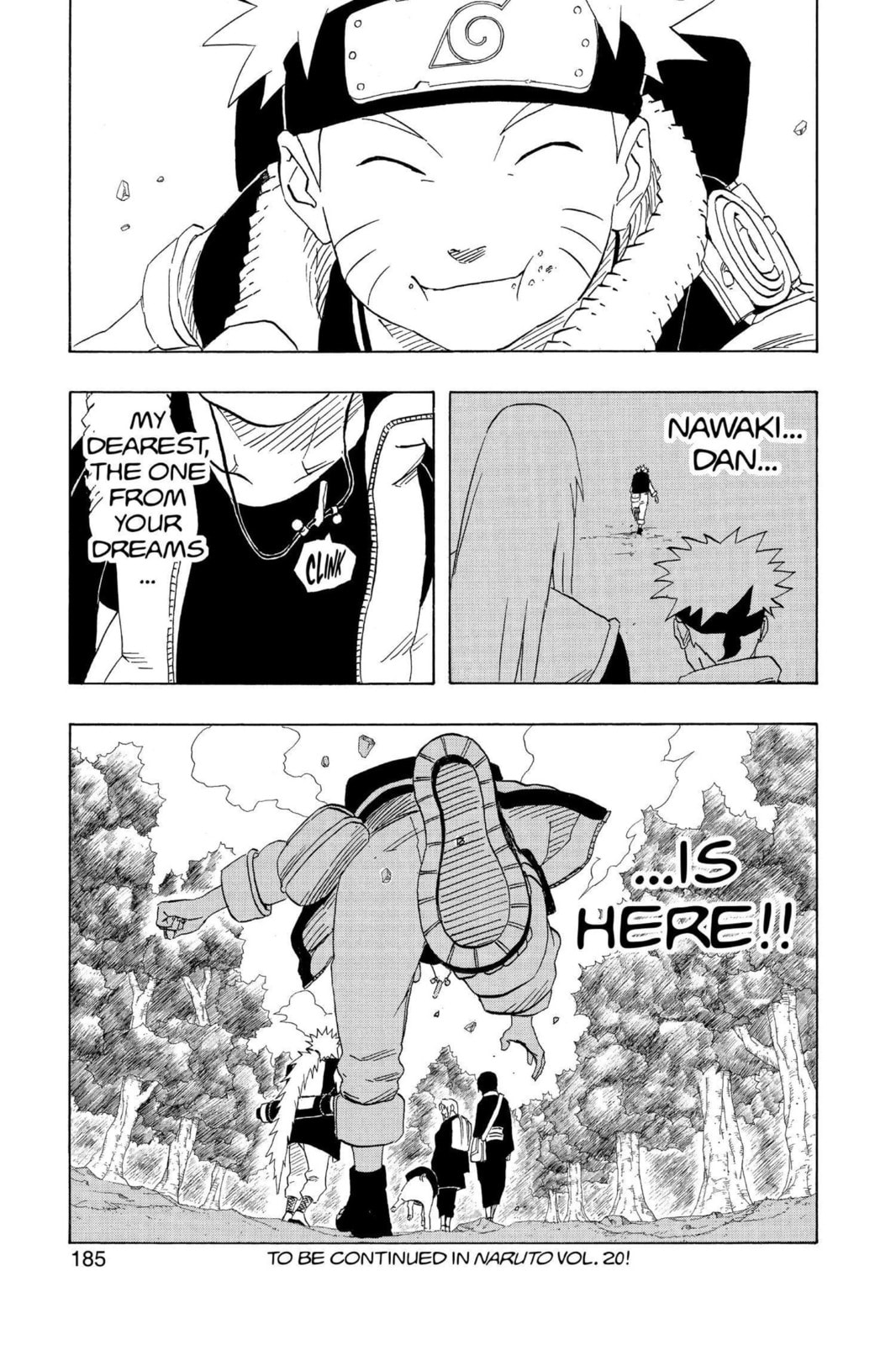 Naruto, chapter 171, image 19