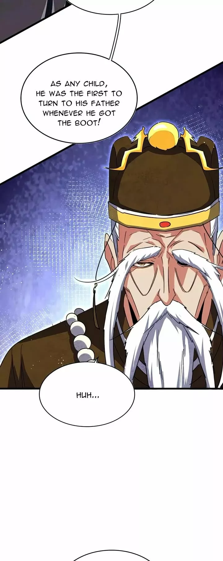 Magic Emperor, chapter 434, image 22
