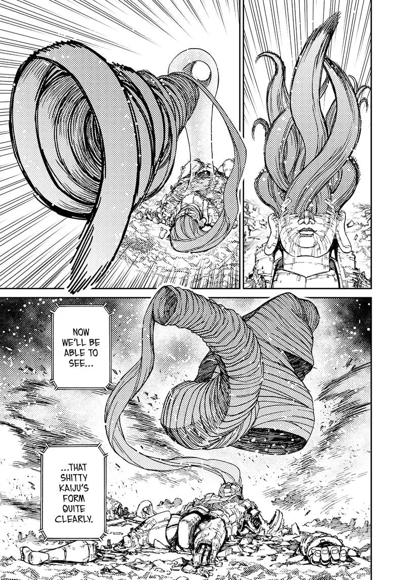 Dandadan, chapter 70, image 15