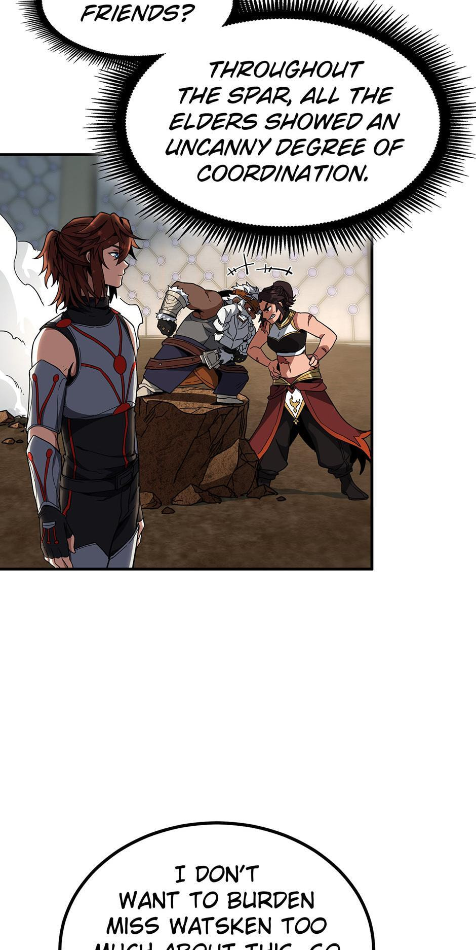 The Beginning After the End, chapter 211, image 143