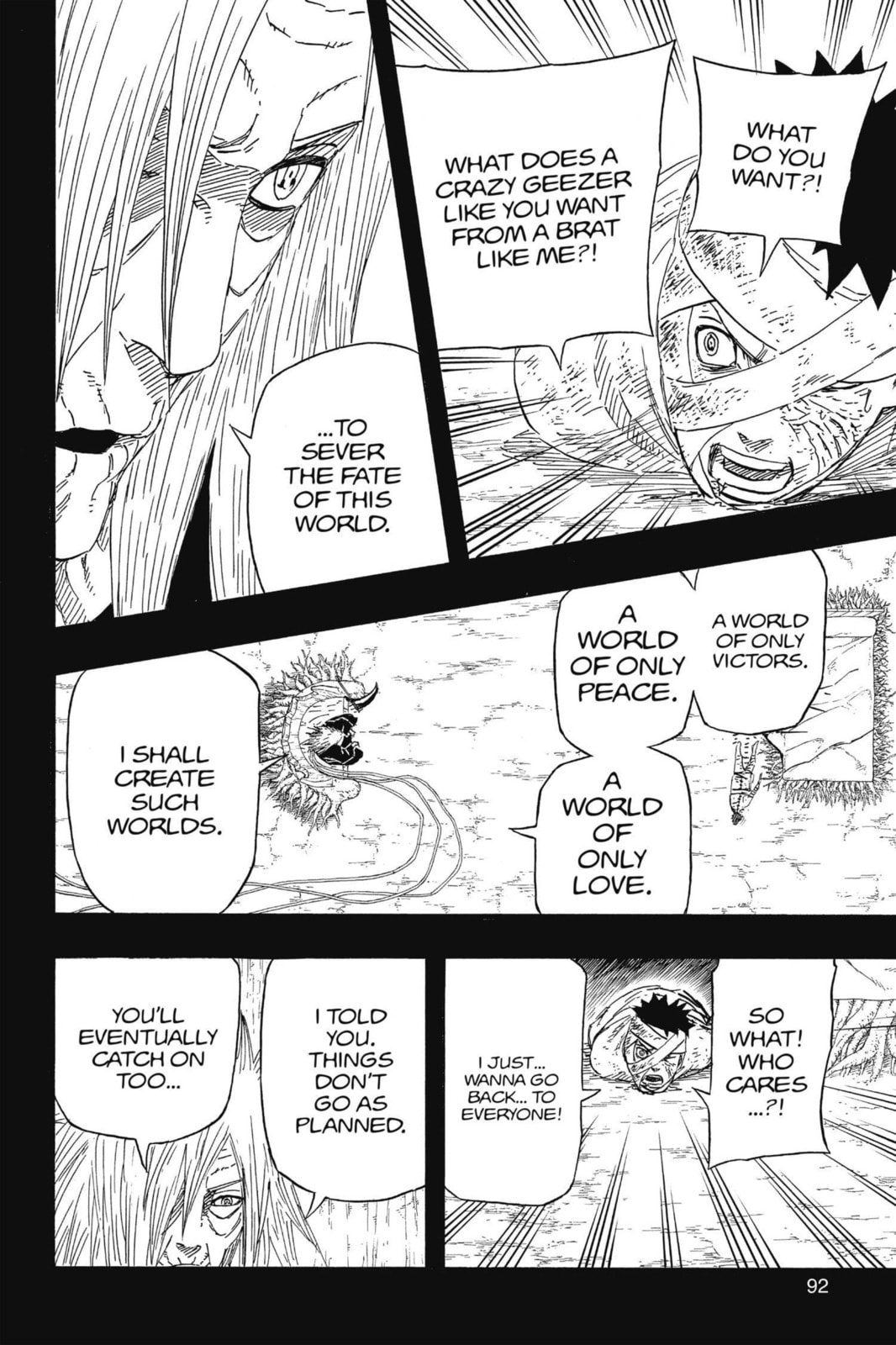 Naruto, chapter 602, image 14