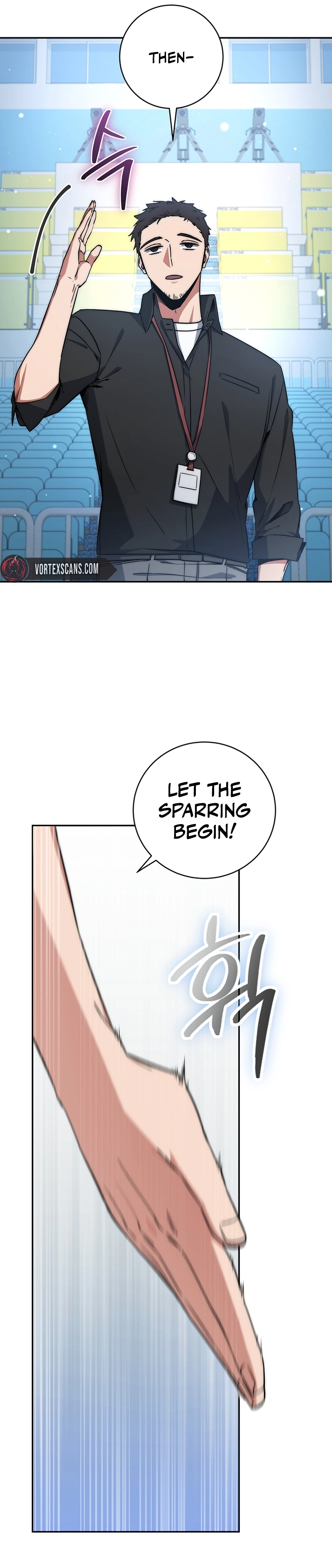 The Civil Servant of the Sword Returns, chapter 10, image 19