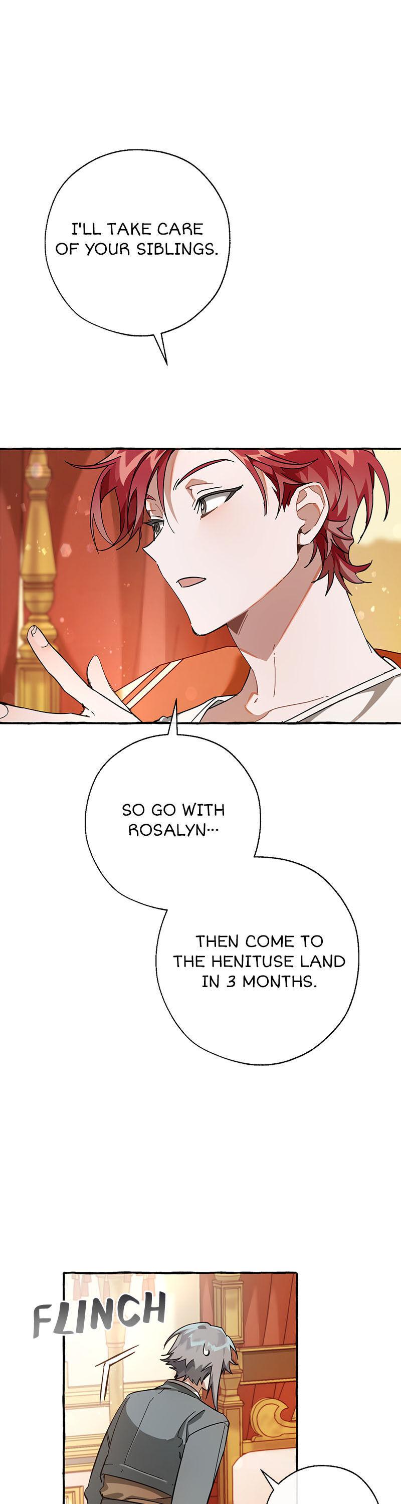 Trash of the Count’s Family, chapter 61, image 26