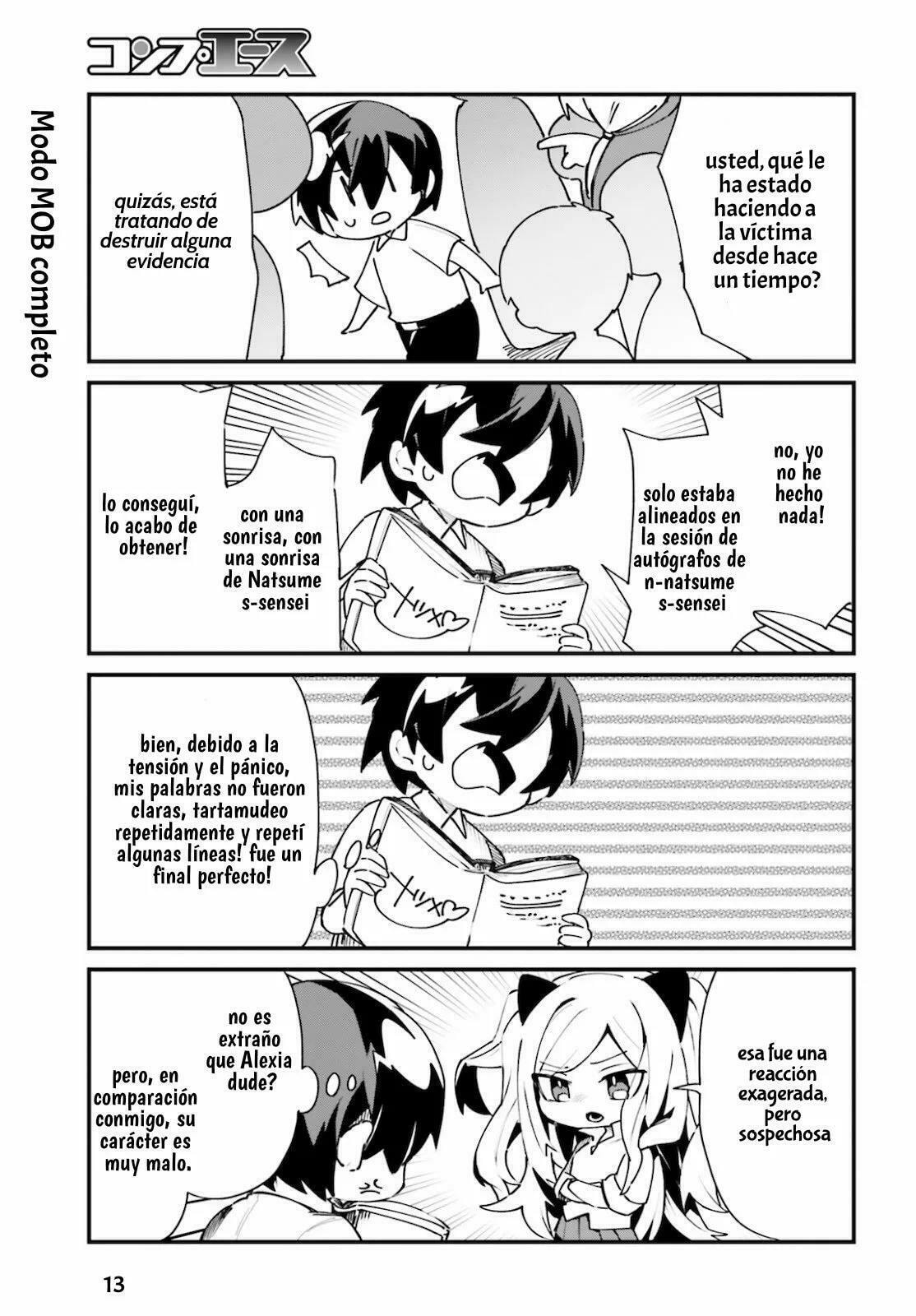 Kage no Jitsuryokusha ni Naritakute! Shadow Gaiden, chapter 15, image 15