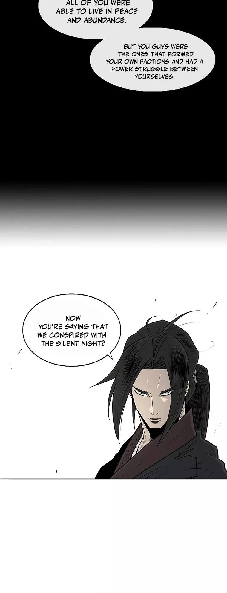 Legend of the Northern Blade, chapter 102, image 37