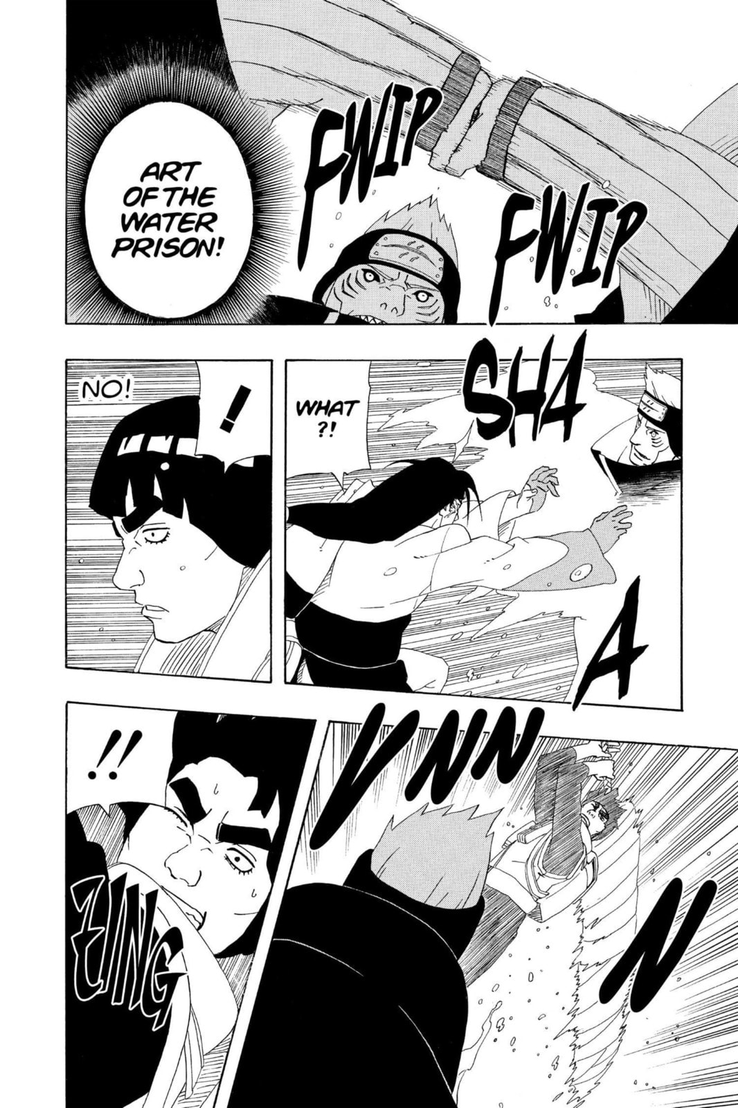 Naruto, chapter 257, image 16