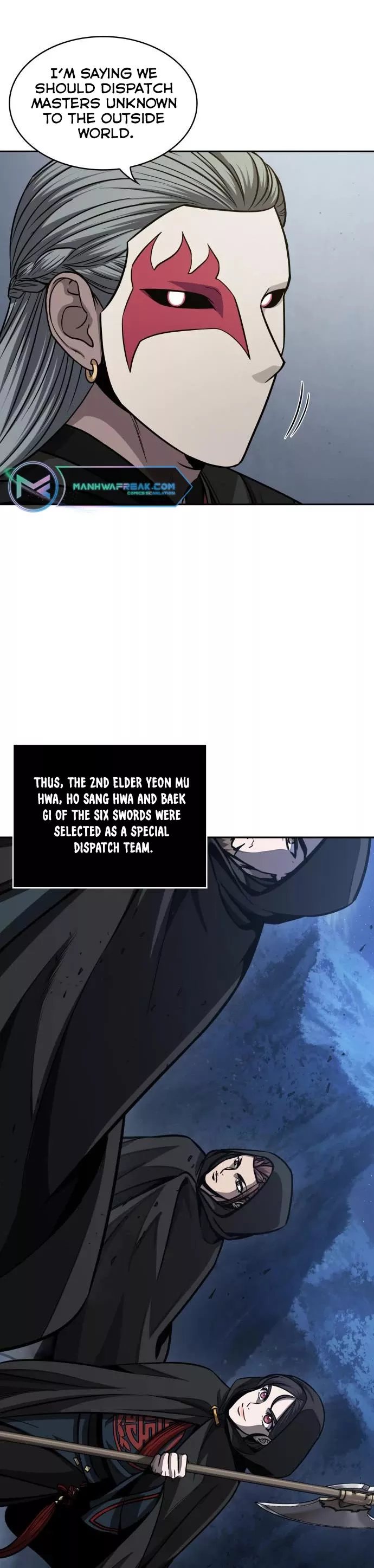 Nano Machine, chapter 139, image 29