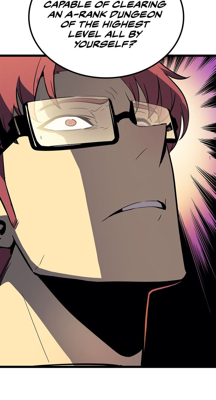 Solo Leveling, chapter 76, page 30