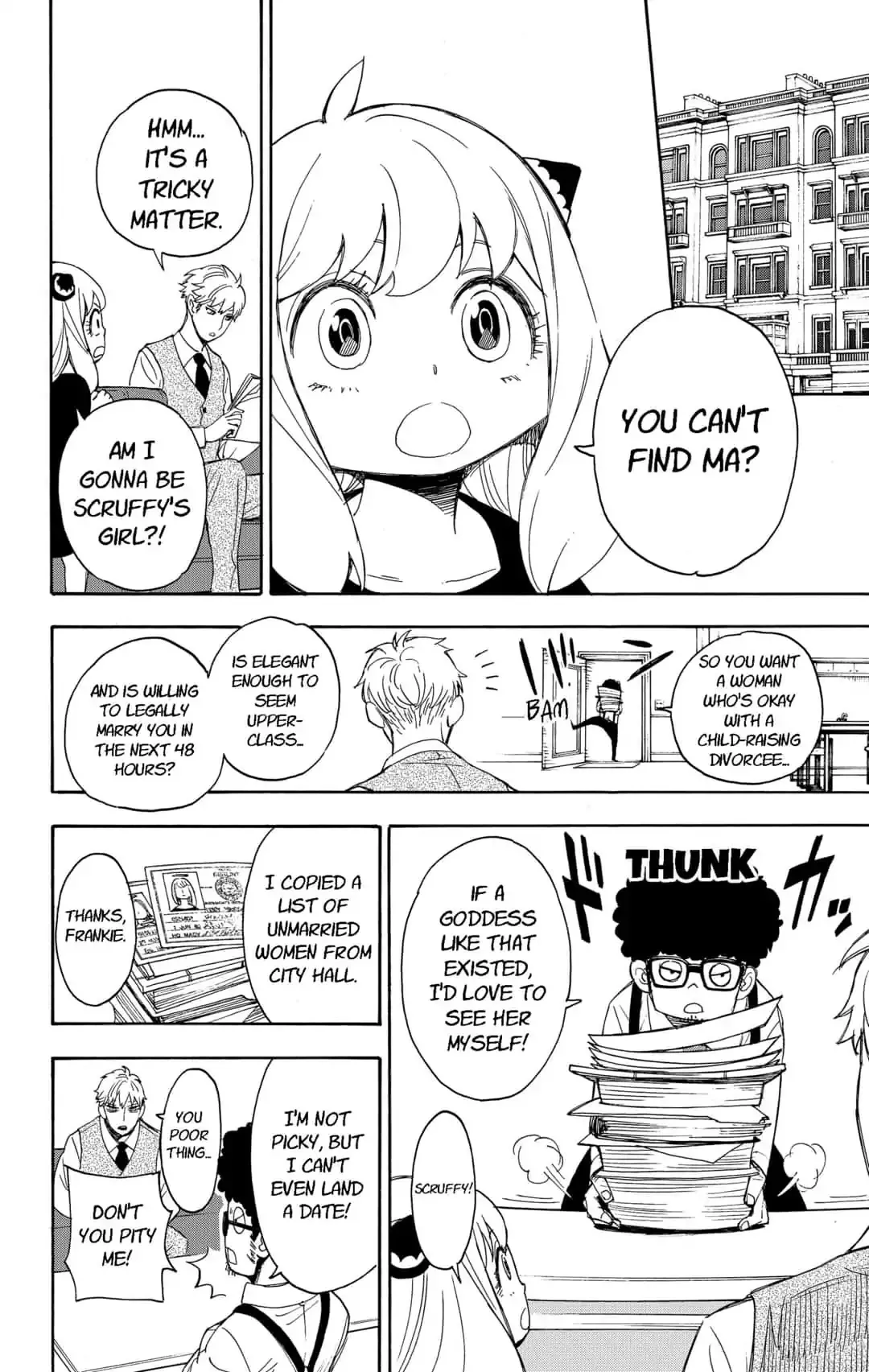 SPY x FAMILY, chapter 2, image 18