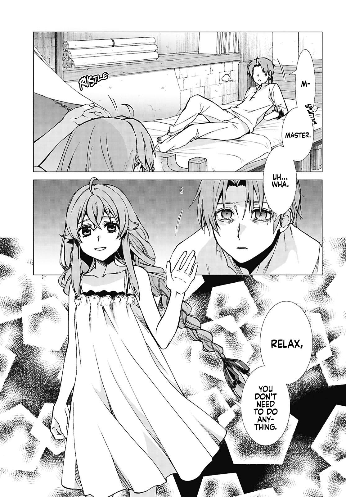 Mushoku Tensei: Jobless Reincarnation, chapter 113, image 7