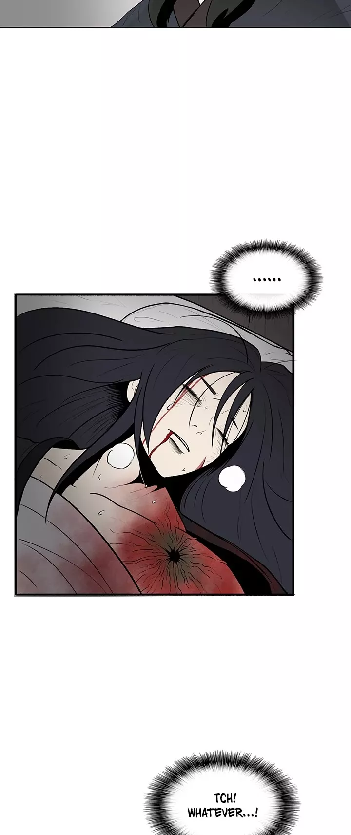 Legend of the Northern Blade, chapter 4, image 9
