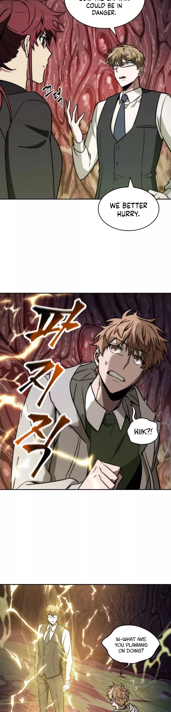 Tomb Raider King, chapter 210, image 30