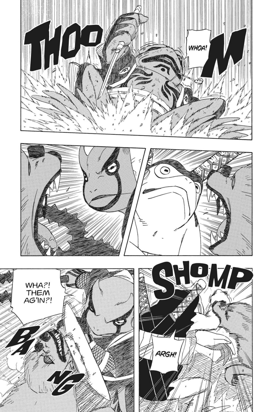Naruto, chapter 432, image 10