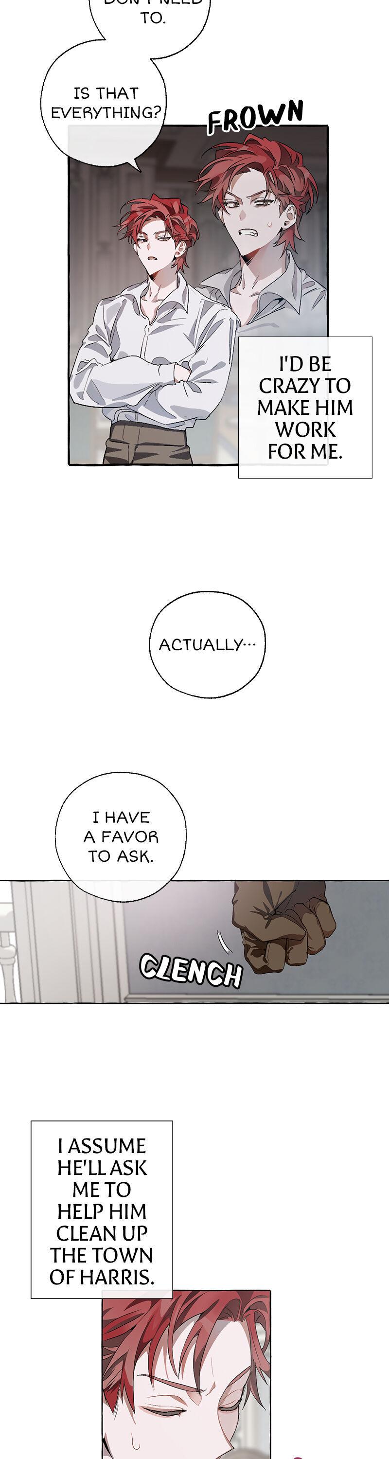 Trash of the Count’s Family, chapter 6, image 16