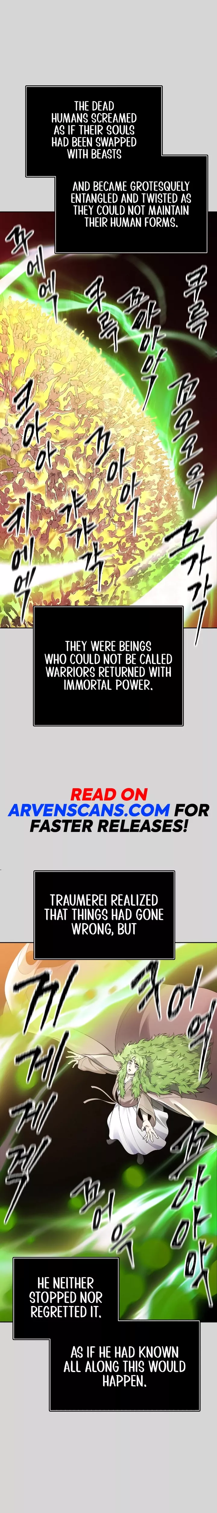 Tower of God, chapter 640, image 50