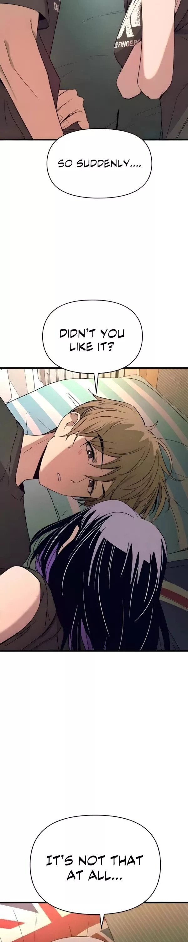 My Bias Gets on the Last Train, chapter 65, image 29