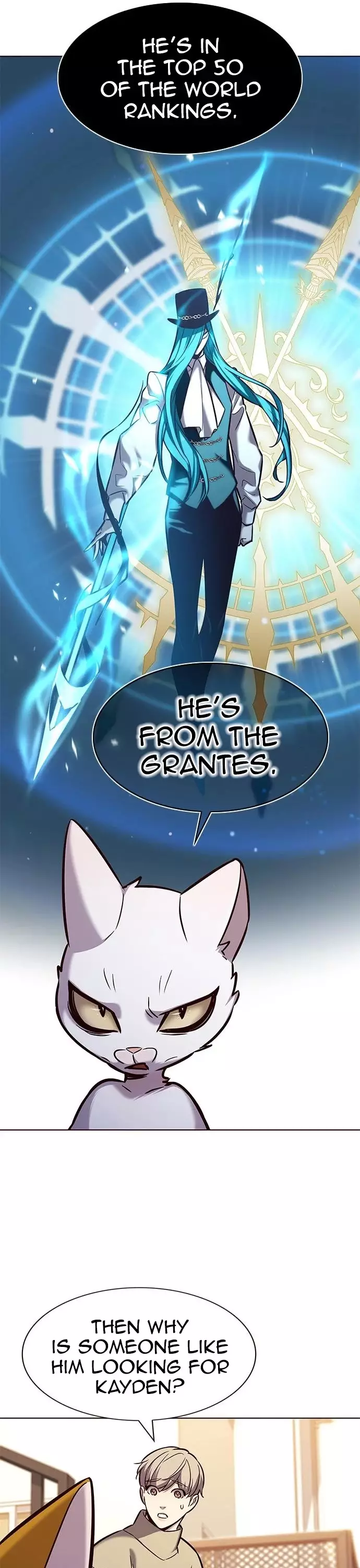 Eleceed, chapter 181, image 37