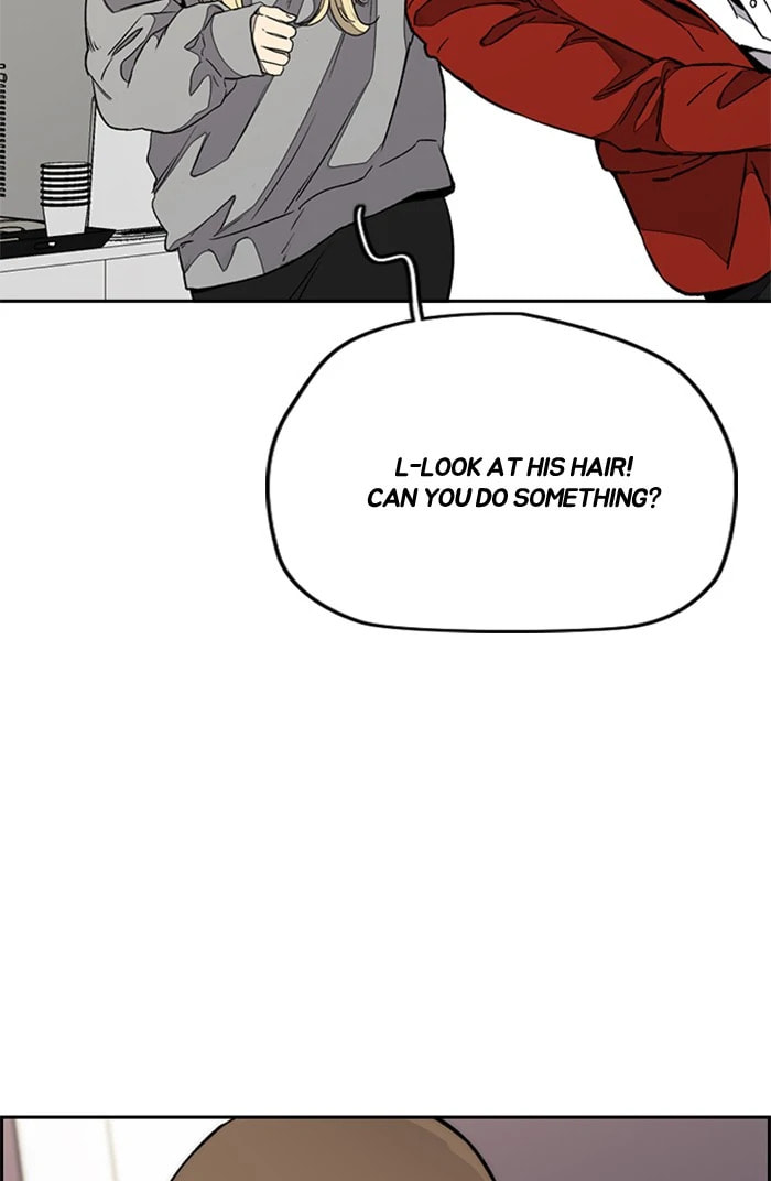 Wind Breaker, chapter 326, image 35