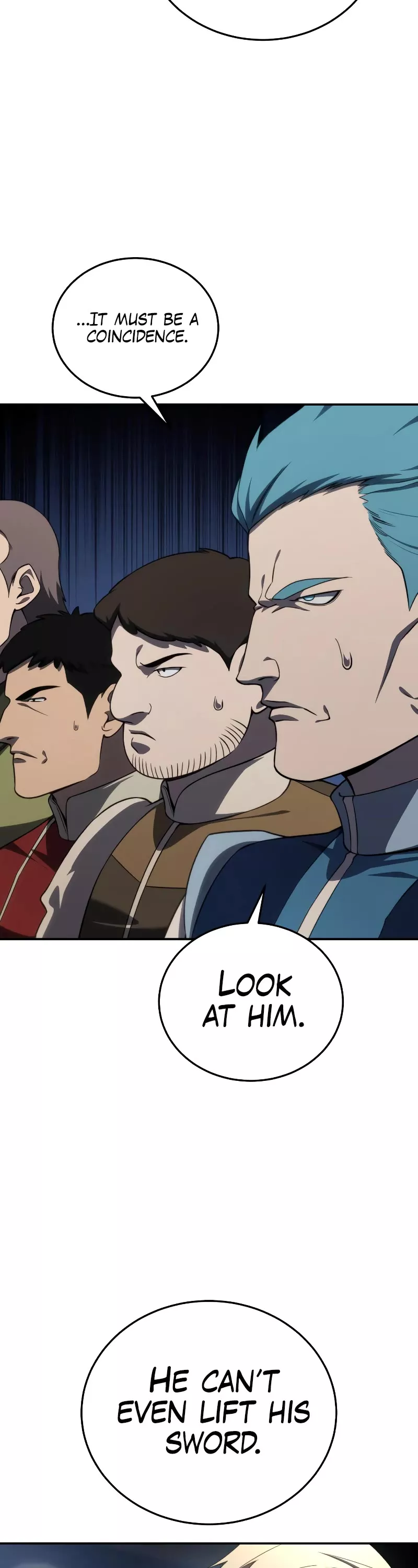 Star-Fostered Swordmaster, chapter 22, image 3