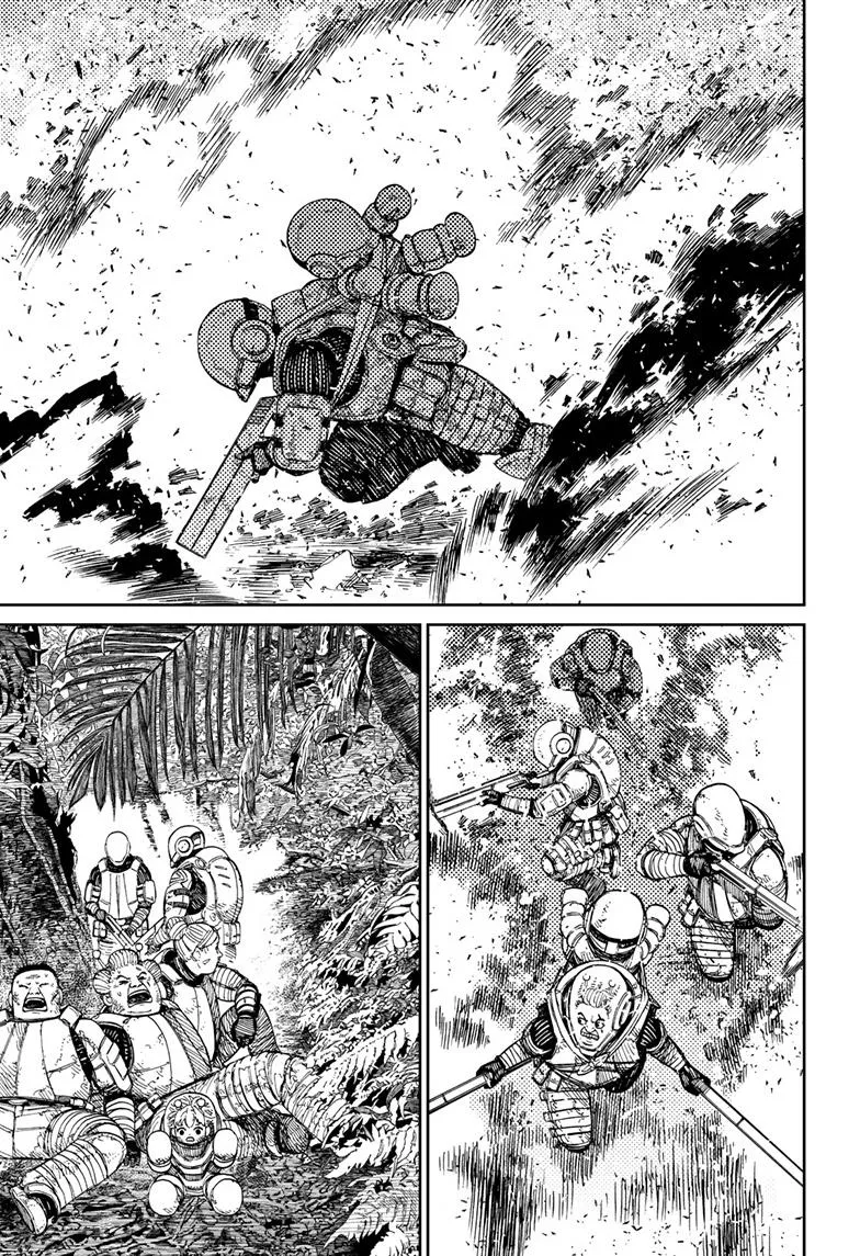 Dandadan, chapter 101, image 18