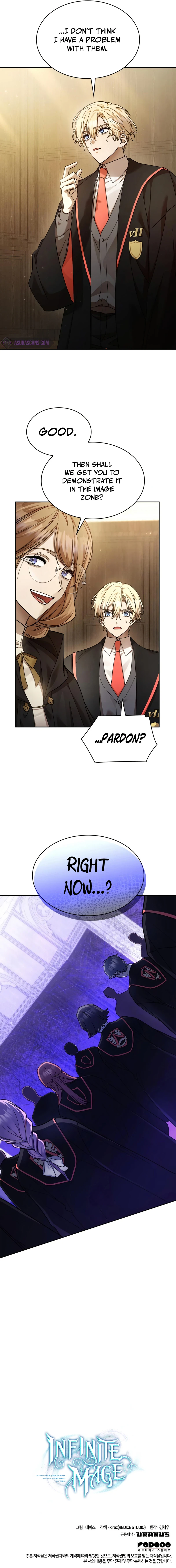 Infinite Mage, chapter 28, image 12