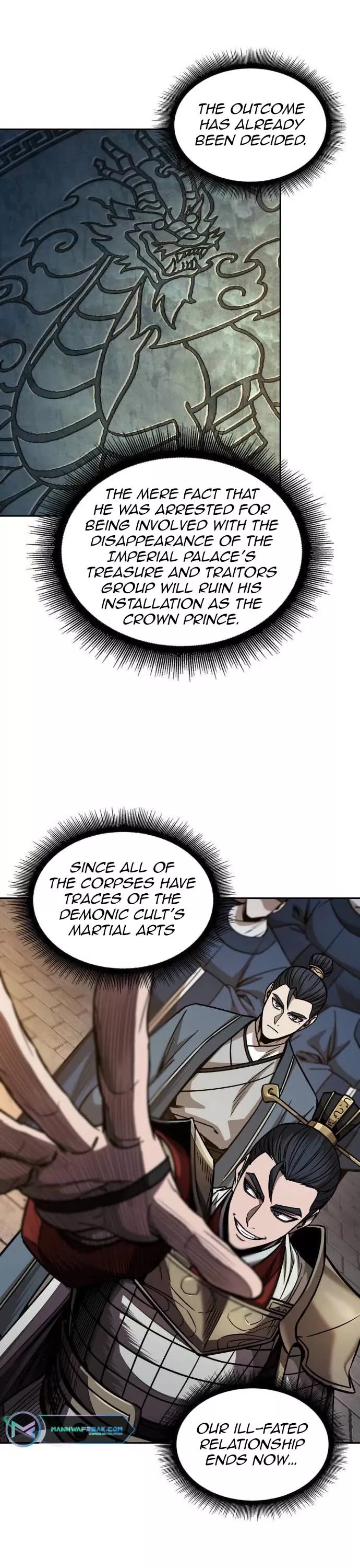 Nano Machine, chapter 210, image 31