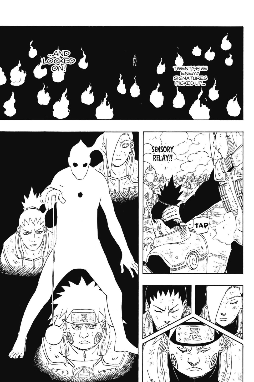 Naruto, chapter 633, image 9