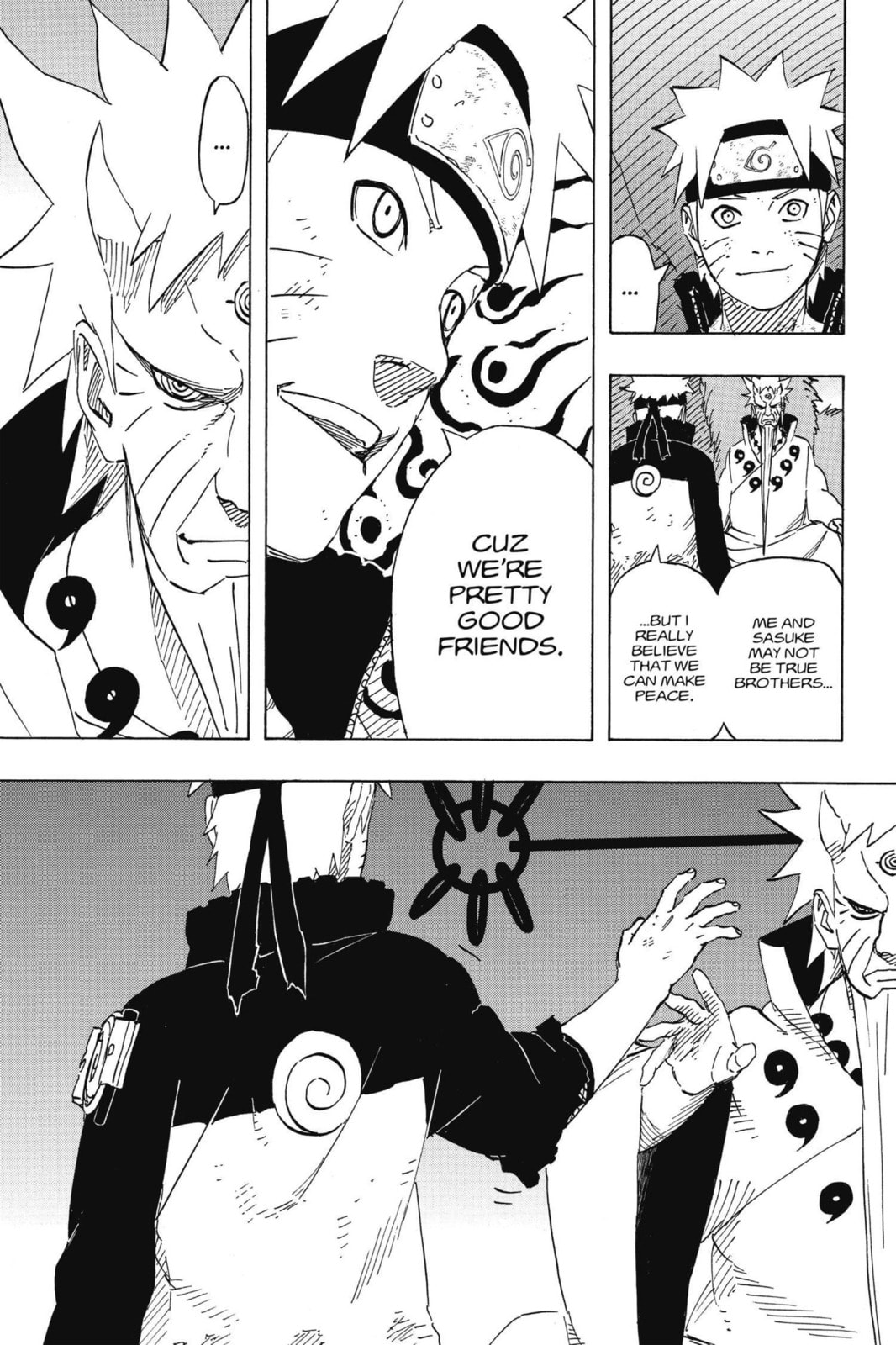 Naruto, chapter 671, image 17