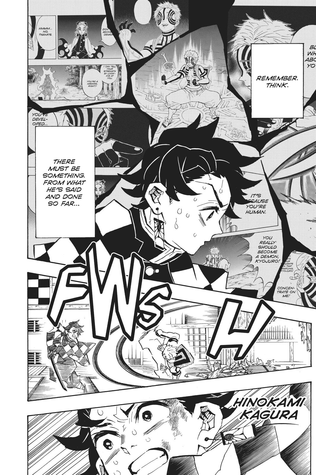 Demon Slayer: Kimetsu no Yaiba, chapter 149, image 10