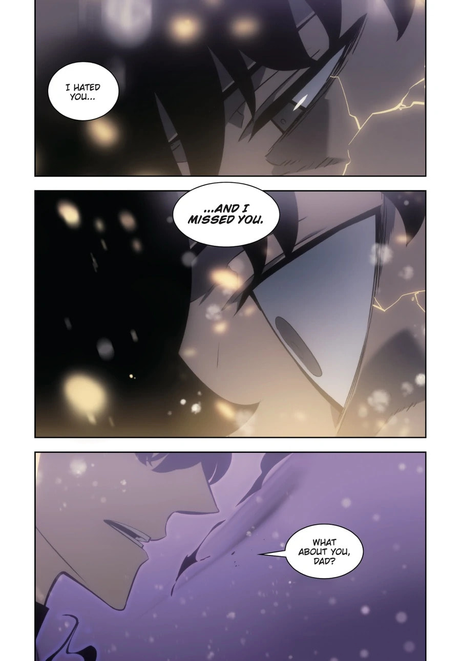 Solo Leveling, chapter 36, page 10