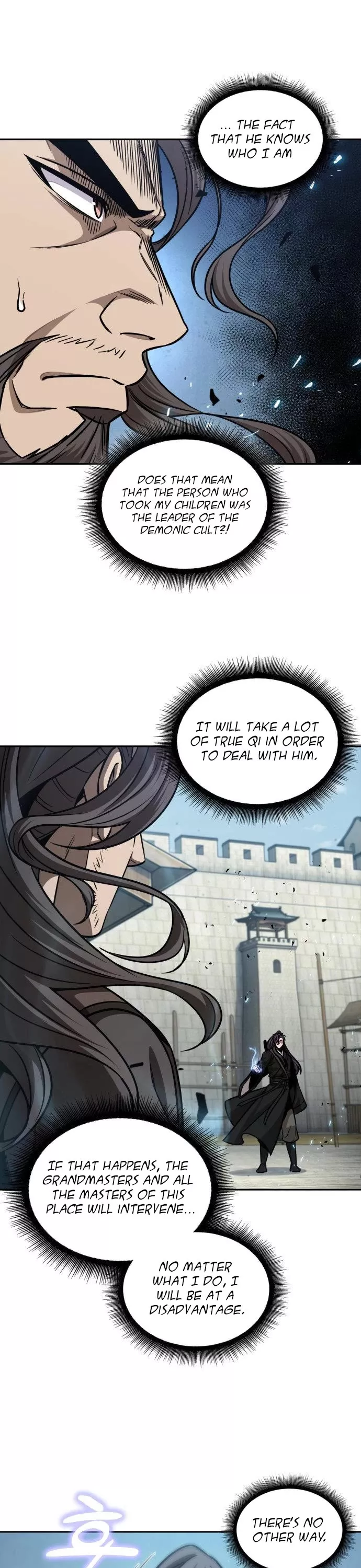 Nano Machine, chapter 171, image 36